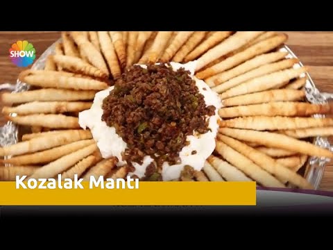 Kozalak Mantı Tarifi | Nursel'in Evi