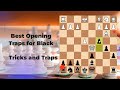 Ruy lopez | Opening Traps for Black | #chesstricks #chessstrategy #playchess #chessonline #chess