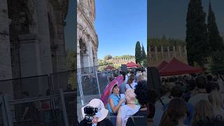 #2 Place to visit in Rome | Colosseum Site
