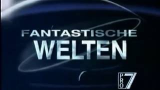 Pro7 Ident Fantastische Welten 1993