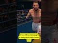 Creed Rise to Glory #ビデオゲーム #shorts