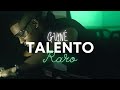 Gu1n  talento raro prod dj setk