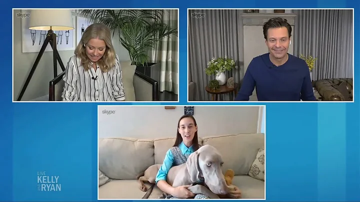 Good News of the Day: Preston the Dog Picks up Gar...