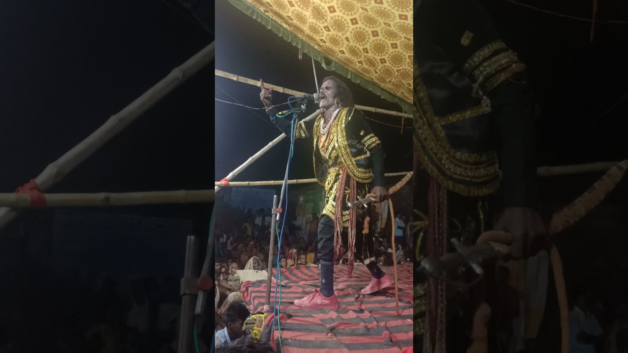 nach program Ranjeet Yadav motipur