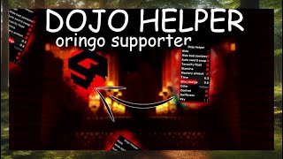 Dojo Helper | Black Belt Guide | Oringo Client | Hypixel Skyblock