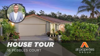16 Pebbles Court Berrinba Property Video