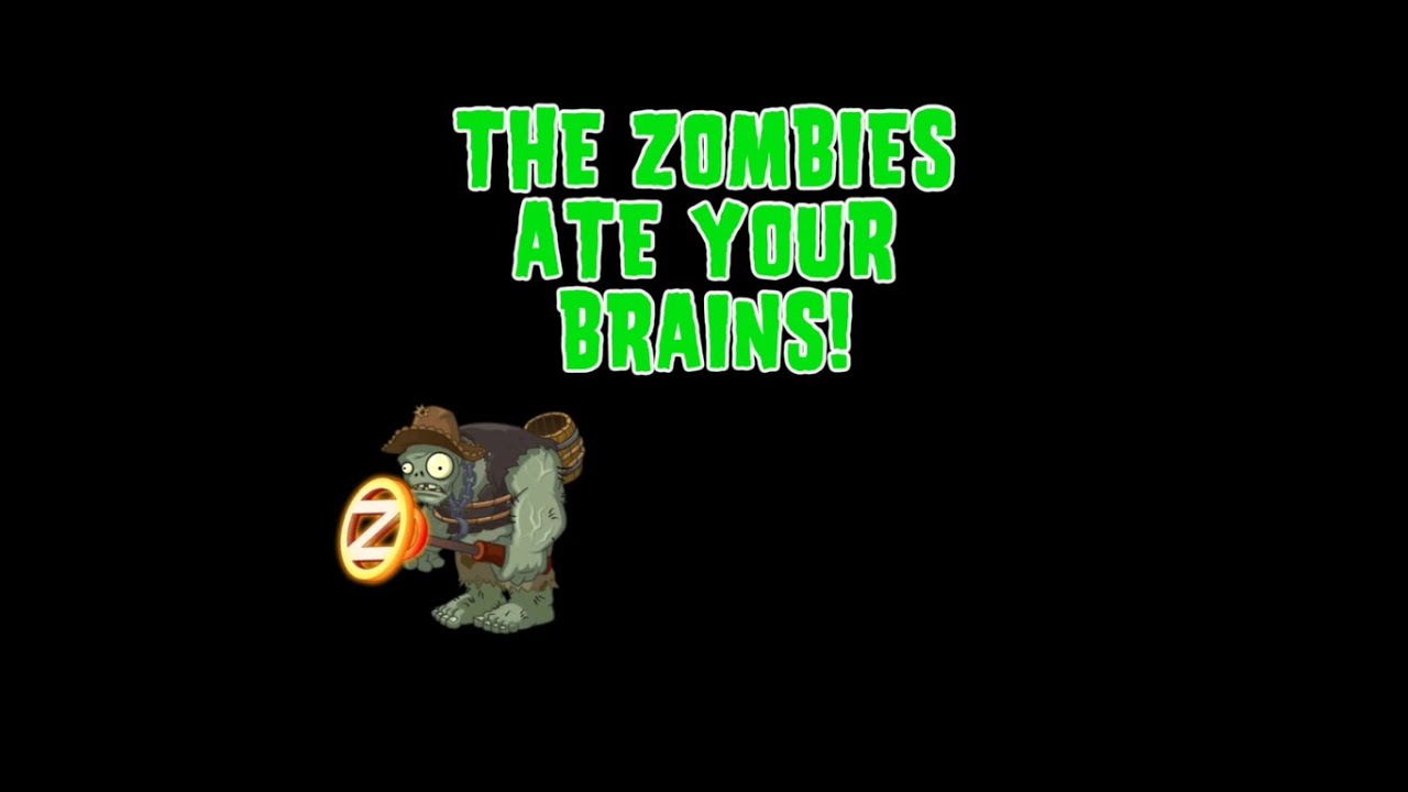 INI LEVEL TERSULIT??? PLANTS VS ZOMBIES 2 GAME OVER! WILD WEST!