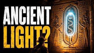The Ancient Egyptian Light That Shouldn’t Exist