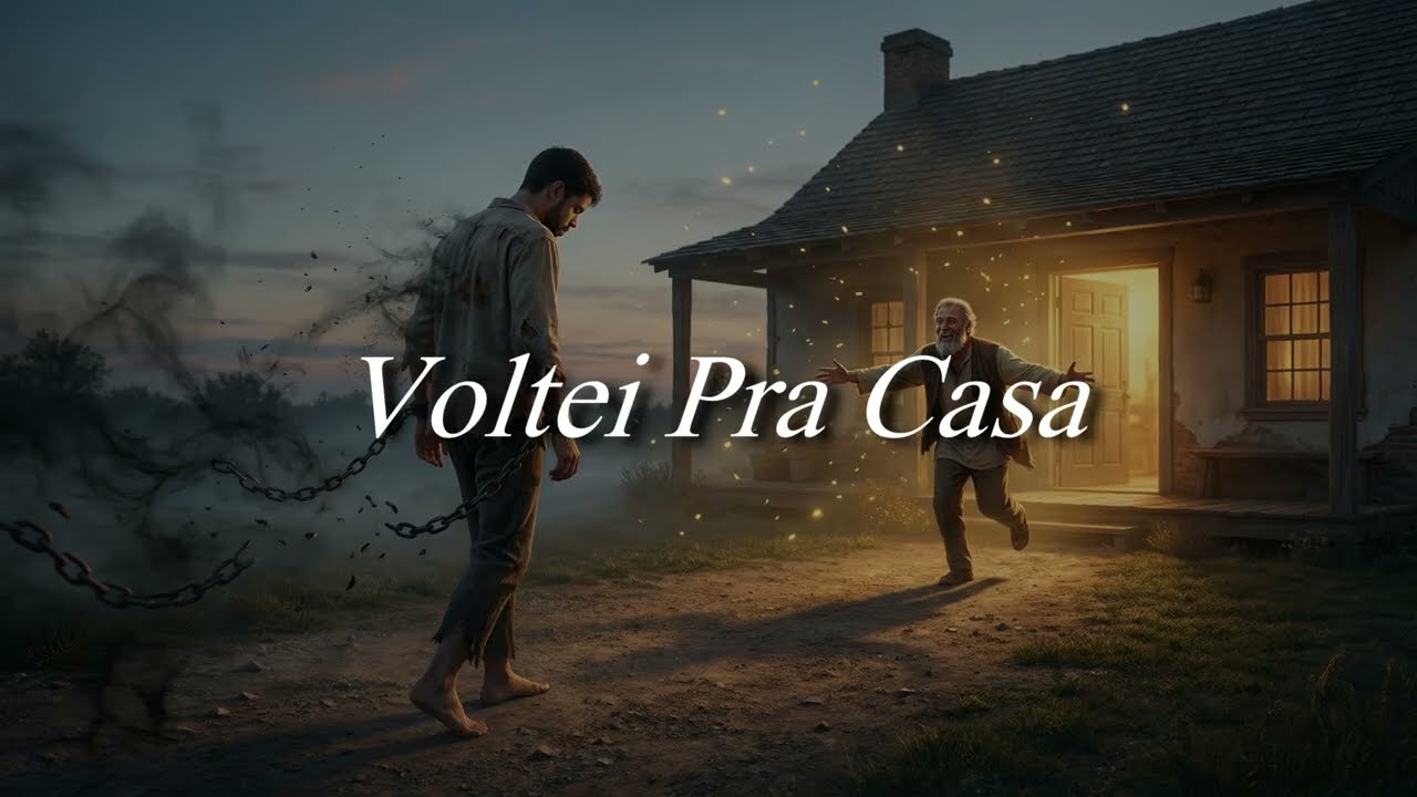 Voltei Pra Casa - Música Gospel Cristã Original