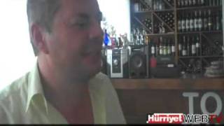 Aytunc Yildiz - Orhan Can Hurriyet Webtv Roportaji