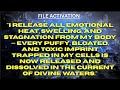 Energy Session To Release Deep Tissue Stress Inflammation Bloating Puffiness And Water Retention mp3