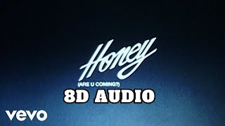 Måneskin - HONEY, ARE U COMING? | 8D AUDIO (BEST SONG FROM 2023)