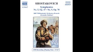 Shostakovich - Symphony No. 5 - Alexander Rahbari