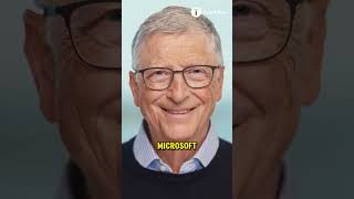 Bill Gates gave so much money away that his former no 2 and Microsoft successor is now #shorts