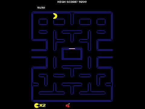 Pacman fan recreation in C++ using SFML from scratch