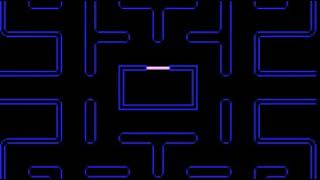 Pacman fan recreation in C   using SFML from scratch