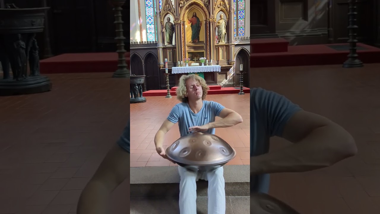 @markushandpan  I #handpan #maginstruments #maghandpan