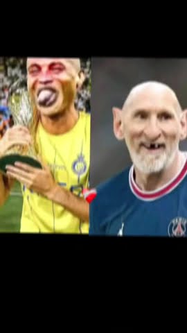 Pessi x Penaldo 😂 #football #messi #ronaldo #pessi #penaldo