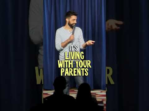 Dating while living with parents