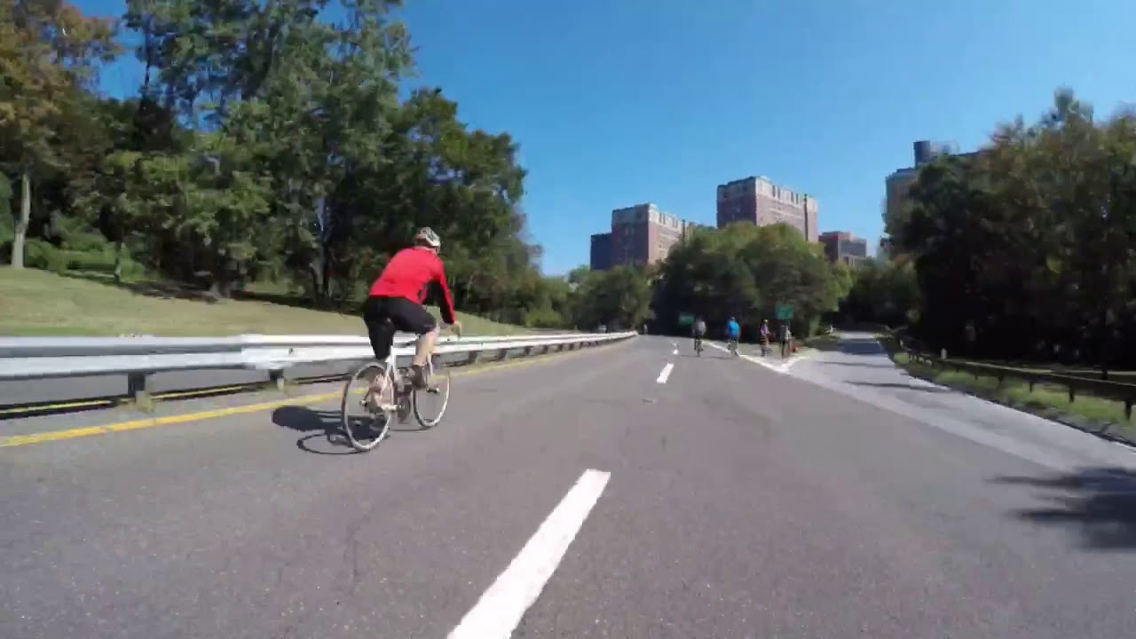 Bronx River Parkway Bicycle Sundays bicyklez
