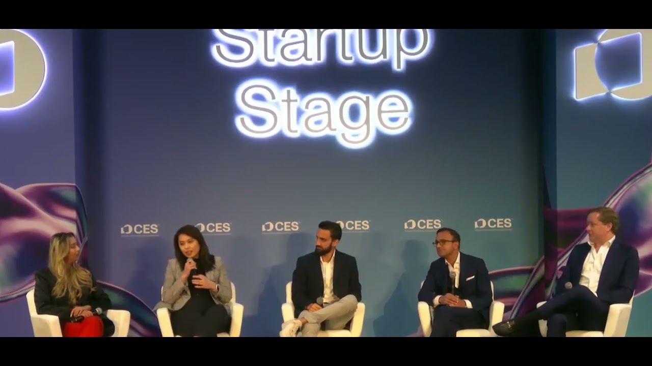Health AI Startups: Innovating the Future of Healthcare @ CES 2025