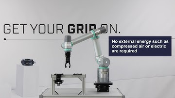 Robco Cobot with GRIP Auto Connector (EN Version)