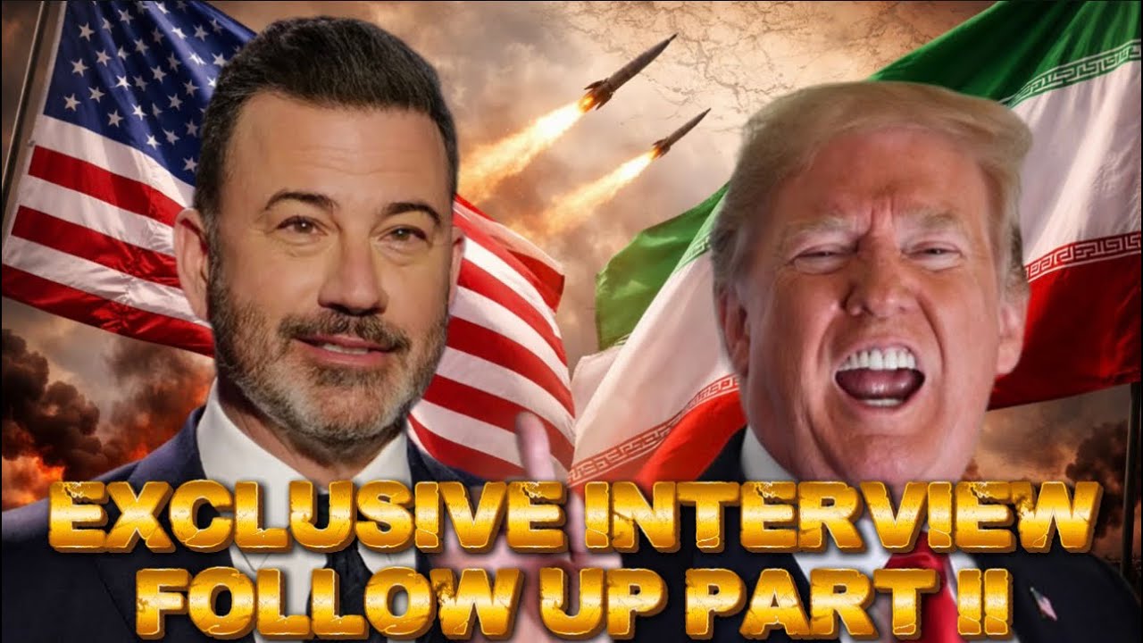 Donald Trump Exclusive Interview - Follow Up Part II 🎤🎥📺📰 - YouTube