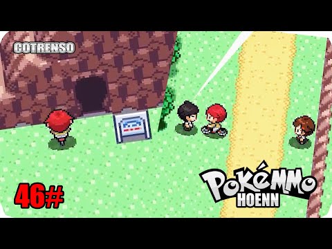 Volvemos al TELEFERICO por un Camino DIFERENTE 😏 POKEMMO en HOENN CAPITULO 46