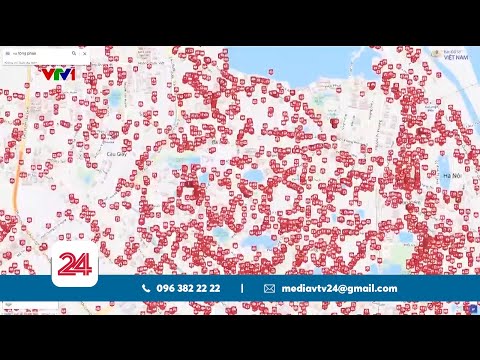 Mỗi hộ gia đình Việt sắp có mã bưu chính thông minh?| VTV24