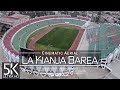 5k madagascar national stadium from above  kianja barea mahamasina 2023cinematic aerial drone