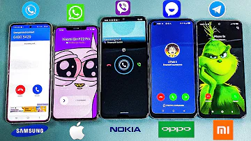 TamTam, SkyPhone, WhatsApp, Viber & Telegram Call Z Flip & iPhone XS & Nokia G & OPPO A54 & Xiaomi R