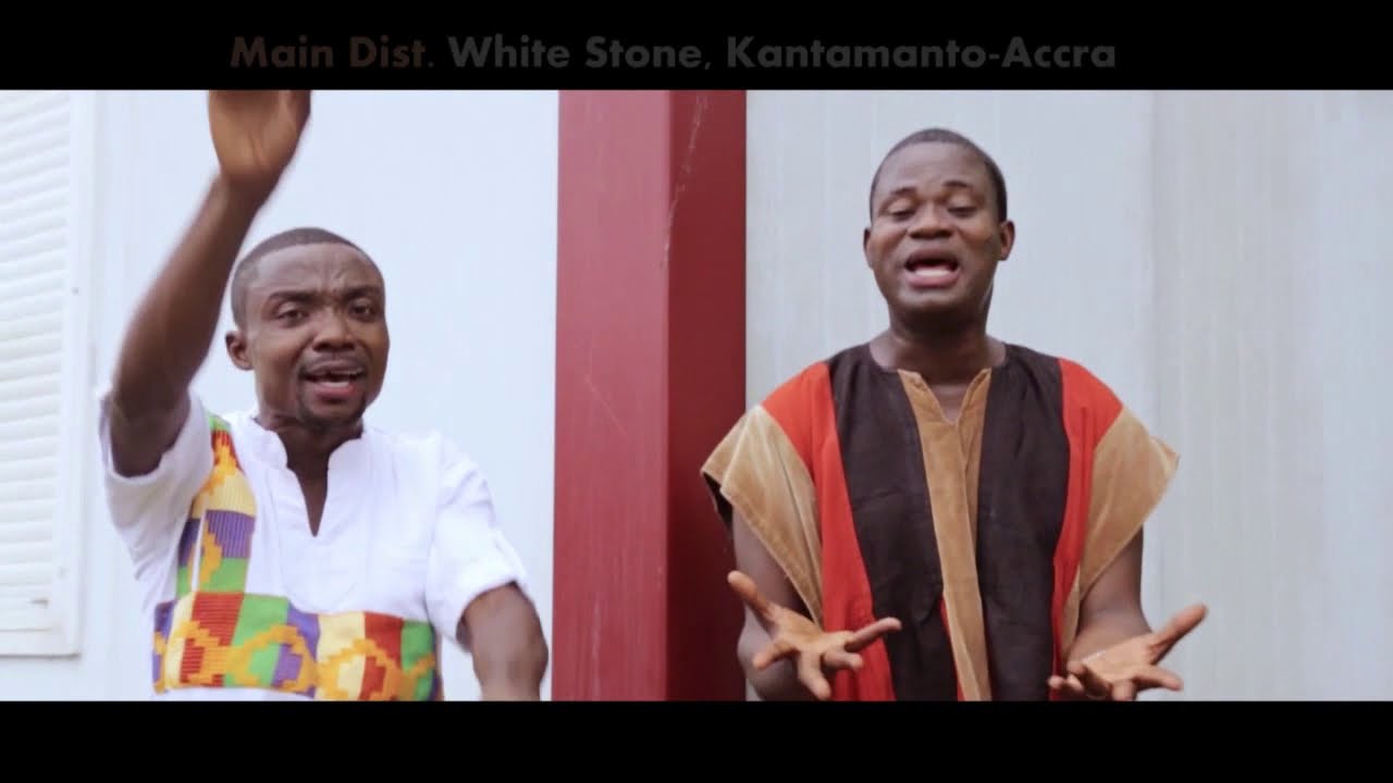 Powerful Essandoh and Great Ampong Eho Nsuo Mpo Ni Official video