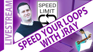 Speed your FileMaker Loops with GetValue with Jray