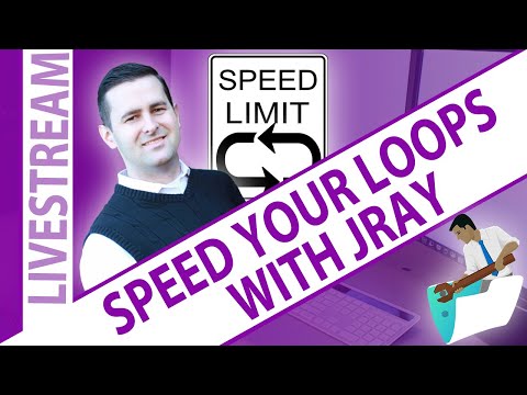 Speed your FileMaker Loops with GetValue with Jray