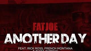 Fat Joe Feat Rick Ross,French Montana \& Tiara Thomas - Another Day