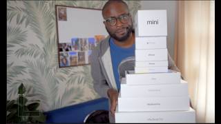 Why I Keep Empty Apple Product Boxes