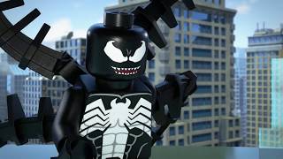 Trailer 🎥| LEGO Marvel Spider-Man Vexed By Venom | Disney XD