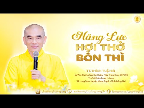 Video Năng Lực Hơi Thở 