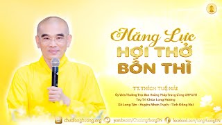 Năng Lực Hơi Thở 