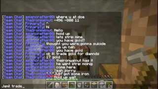 Minecraft - The Trap!