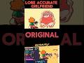 FNF Result Screen Lore Accurate Girlfriend VS Original Pico Animation!