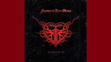 Main Hati - Andra And The Backbone / Backing Track for Guitar