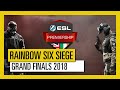 ESL Premiership Winter 2018 - Rainbow Six Siege - Grand Finals