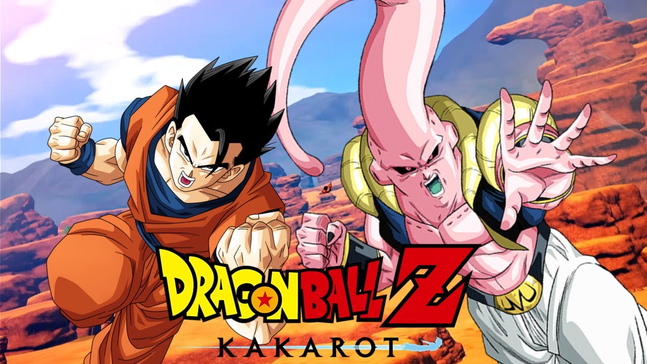 Como DERROTAR a BUU en DRAGON BALL Z KAKAROT (Gohan vs Super Buu) - YouTube