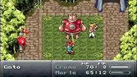 VW - Chrono Trigger - Chapter 1 - Part 1