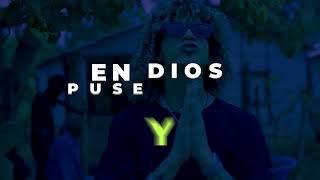 Jon Z x Boy Wonder CF - Dios Y Mi Fe [Lyric Video]