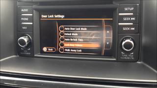 Personalization Settings in a 2015 Mazda6 | Stuart Powell Mazda | Danville, KY