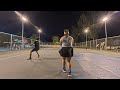 May 02 Tennis Training 🎾