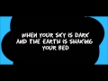 Best Shot    Birdy & Jaymes Young The Fault In Our Stars Soundtrack Lyrics Video