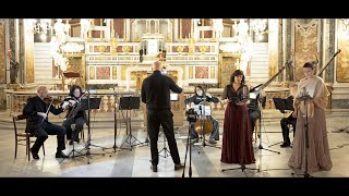 Cappella Neapolitana - Francesco Provenzale - In Conspectu Angelorum Per Soprano, Alto Con Violini